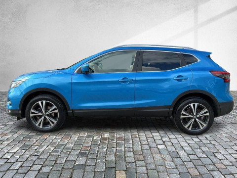 Ansicht 4 - Gebrauchtwagen Fahrzeug, Modell Qashqai der Marke Nissan von Verkäufer MGS Motor Gruppe Sticht GmbH & Co. KG
