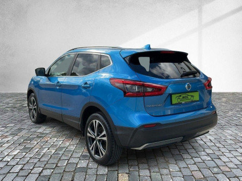 Ansicht 5 - Gebrauchtwagen Fahrzeug, Modell Qashqai der Marke Nissan von Verkäufer MGS Motor Gruppe Sticht GmbH & Co. KG