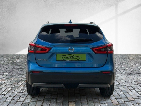Ansicht 6 - Gebrauchtwagen Fahrzeug, Modell Qashqai der Marke Nissan von Verkäufer MGS Motor Gruppe Sticht GmbH & Co. KG