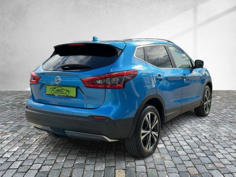 Ansicht 7 - Gebrauchtwagen Fahrzeug, Modell Qashqai der Marke Nissan von Verkäufer MGS Motor Gruppe Sticht GmbH & Co. KG