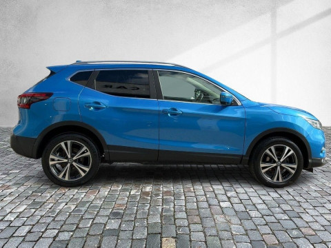 Ansicht 8 - Gebrauchtwagen Fahrzeug, Modell Qashqai der Marke Nissan von Verkäufer MGS Motor Gruppe Sticht GmbH & Co. KG