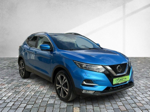 Ansicht 9 - Gebrauchtwagen Fahrzeug, Modell Qashqai der Marke Nissan von Verkäufer MGS Motor Gruppe Sticht GmbH & Co. KG