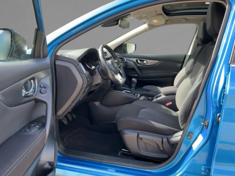 Ansicht 10 - Gebrauchtwagen Fahrzeug, Modell Qashqai der Marke Nissan von Verkäufer MGS Motor Gruppe Sticht GmbH & Co. KG