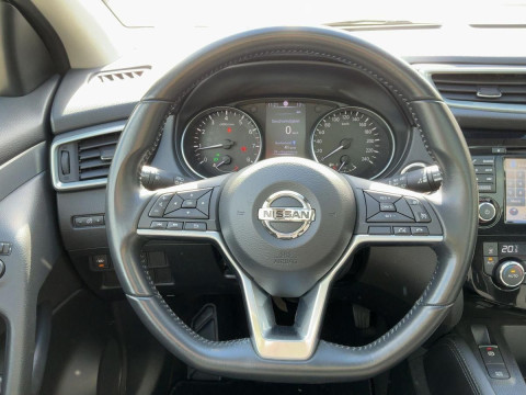 Ansicht 13 - Gebrauchtwagen Fahrzeug, Modell Qashqai der Marke Nissan von Verkäufer MGS Motor Gruppe Sticht GmbH & Co. KG