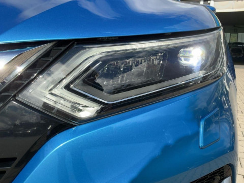Ansicht 22 - Gebrauchtwagen Fahrzeug, Modell Qashqai der Marke Nissan von Verkäufer MGS Motor Gruppe Sticht GmbH & Co. KG
