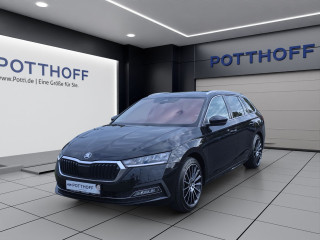Škoda Octavia Combi 2.0 TDI DSG STYLE KLIMA ACC NAVI HuD