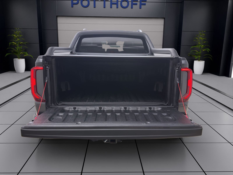 Bild 3: Volkswagen Amarok 3.0 TDI DSG 4M PAN AMERICANA DC STDHZG AHK NAVI