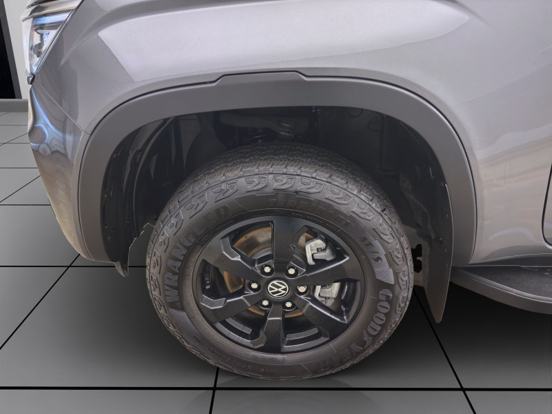 Bild 7: Volkswagen Amarok 3.0 TDI DSG 4M PAN AMERICANA DC STDHZG AHK NAVI