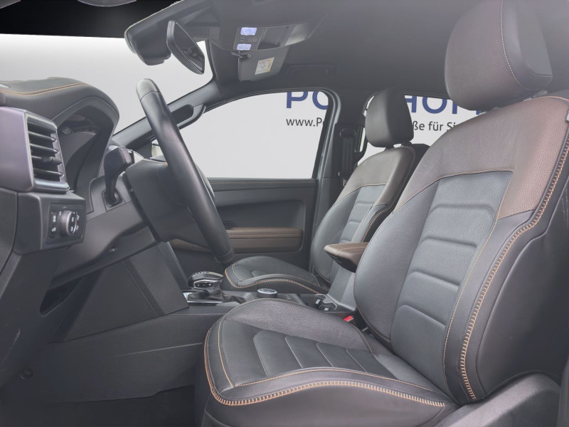 Bild 8: Volkswagen Amarok 3.0 TDI DSG 4M PAN AMERICANA DC STDHZG AHK NAVI