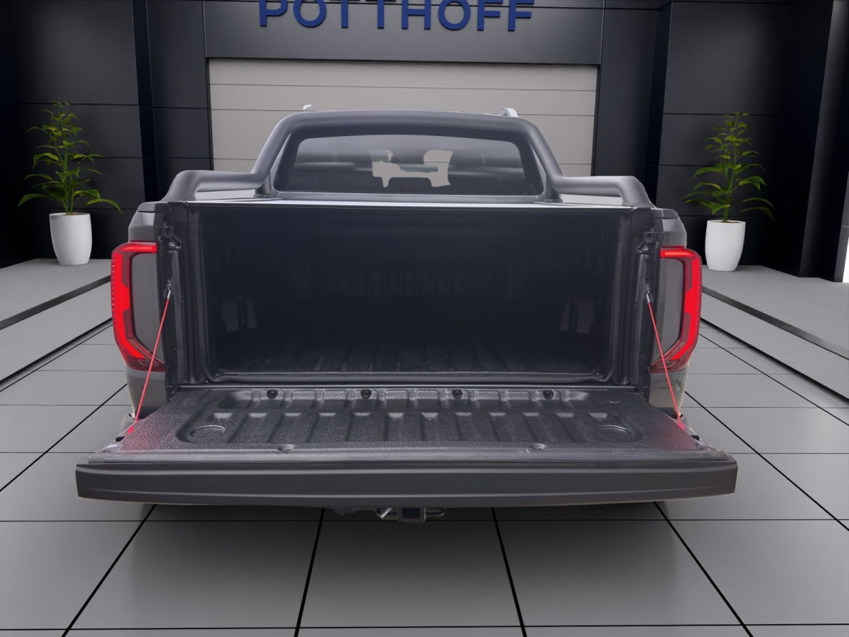 Thumb 3: Volkswagen Amarok 3.0 TDI DSG 4M PAN AMERICANA DC STDHZG AHK NAVI