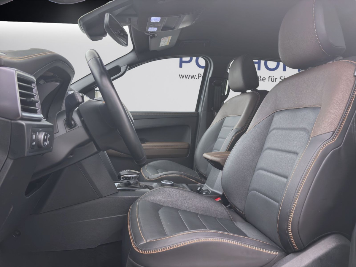 Thumb 8: Volkswagen Amarok 3.0 TDI DSG 4M PAN AMERICANA DC STDHZG AHK NAVI