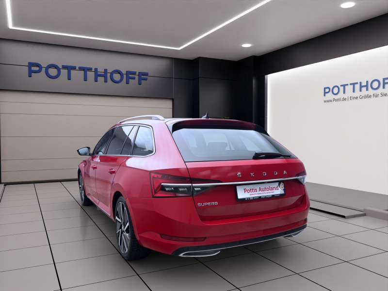 Bild 2: Škoda Superb Combi 2.0 TSI DSG L&K PANO AHK NAVI CANTON