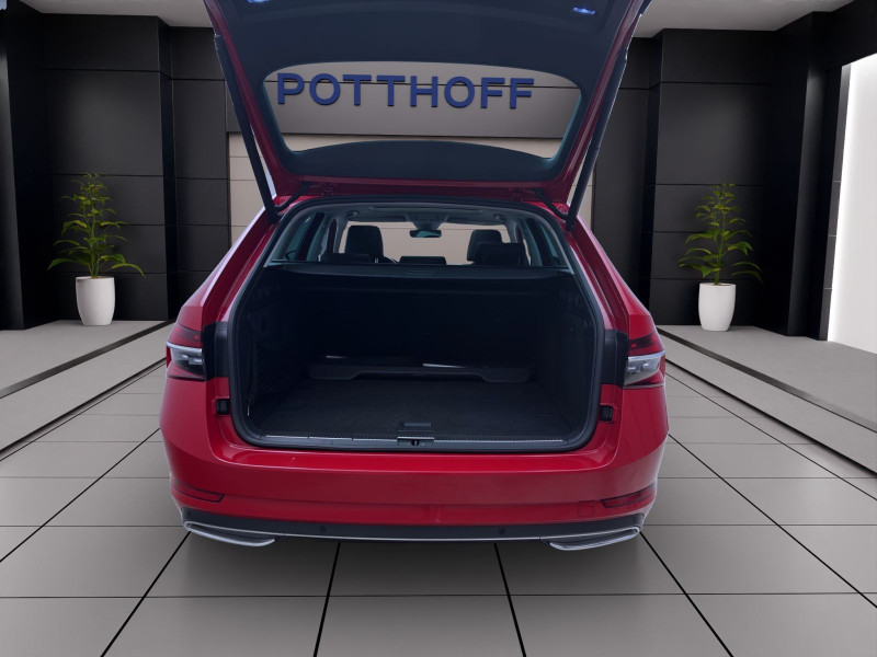 Bild 4: Škoda Superb Combi 2.0 TSI DSG L&K PANO AHK NAVI CANTON