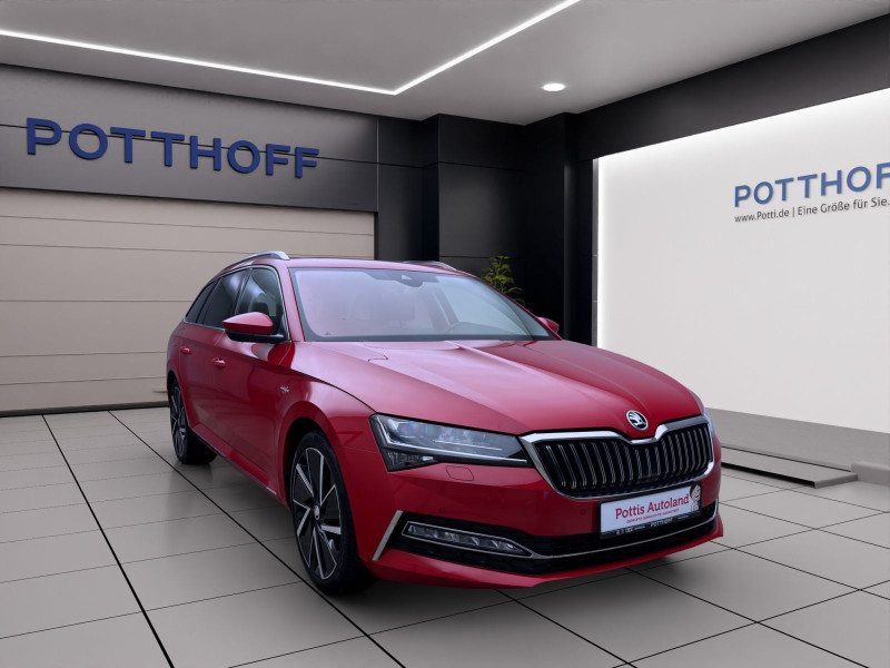 Bild 6: Škoda Superb Combi 2.0 TSI DSG L&K PANO AHK NAVI CANTON