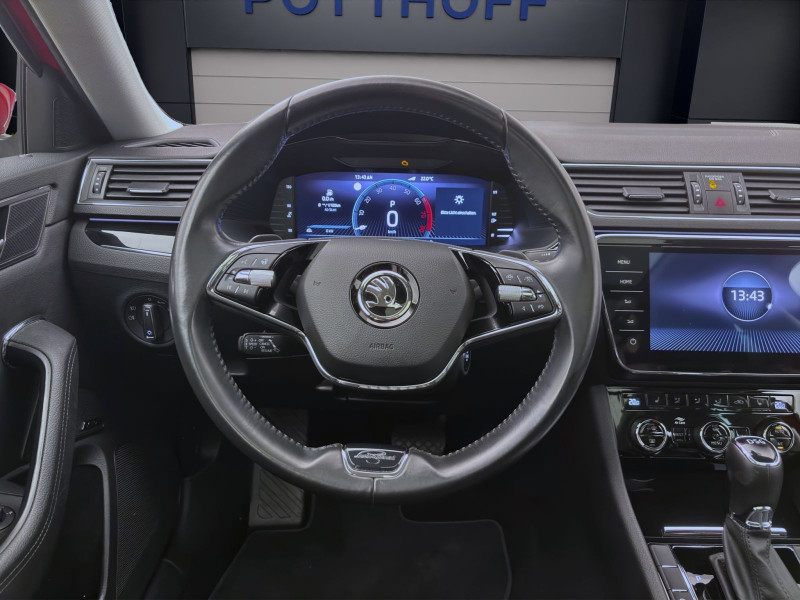 Bild 11: Škoda Superb Combi 2.0 TSI DSG L&K PANO AHK NAVI CANTON
