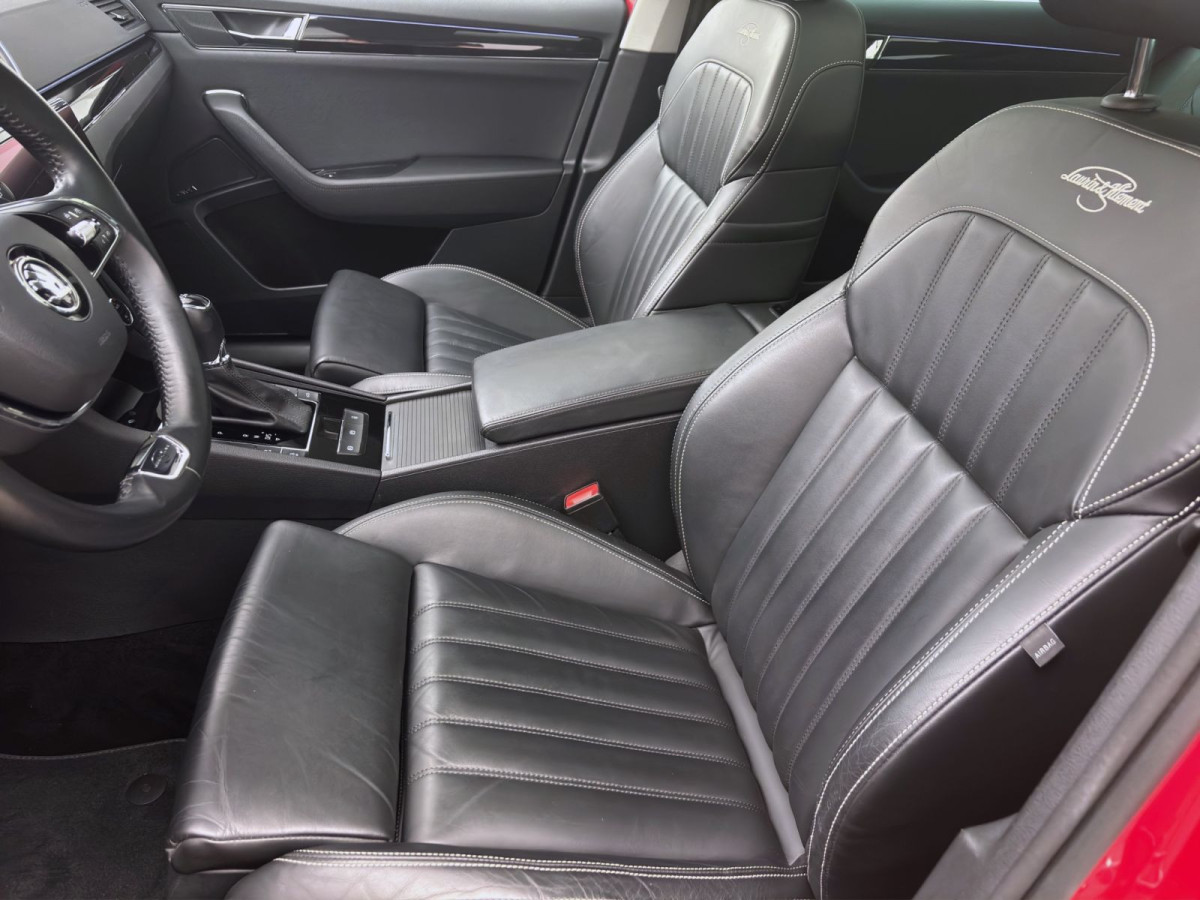 Thumb 9: Škoda Superb Combi 2.0 TSI DSG L&K PANO AHK NAVI CANTON