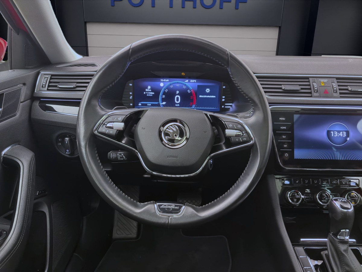 Thumb 11: Škoda Superb Combi 2.0 TSI DSG L&K PANO AHK NAVI CANTON