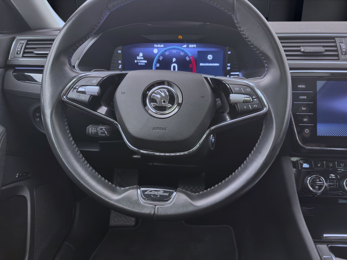 Thumb 12: Škoda Superb Combi 2.0 TSI DSG L&K PANO AHK NAVI CANTON