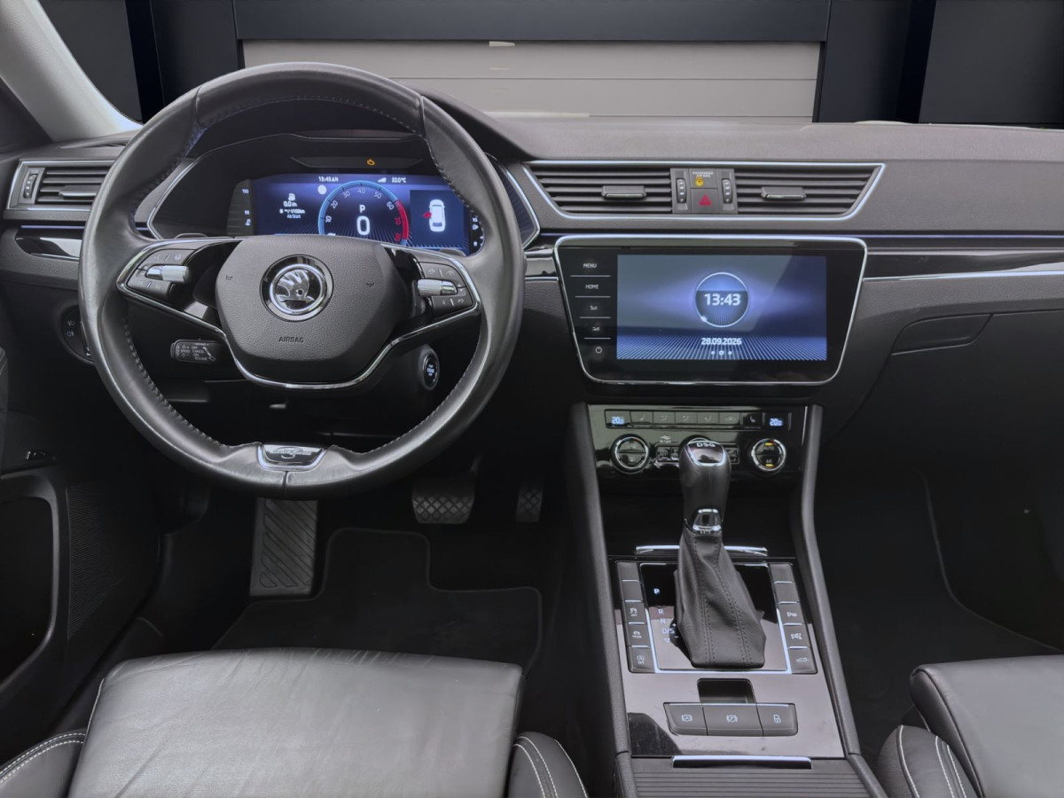 Thumb 13: Škoda Superb Combi 2.0 TSI DSG L&K PANO AHK NAVI CANTON