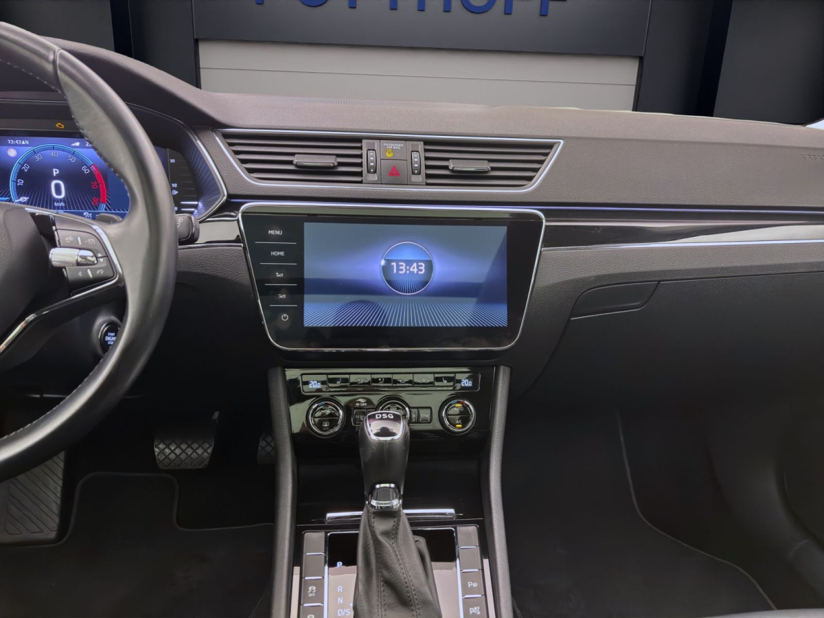 Thumb 14: Škoda Superb Combi 2.0 TSI DSG L&K PANO AHK NAVI CANTON