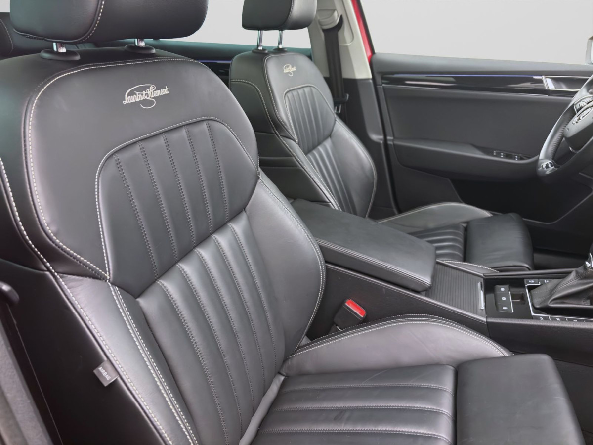 Thumb 16: Škoda Superb Combi 2.0 TSI DSG L&K PANO AHK NAVI CANTON
