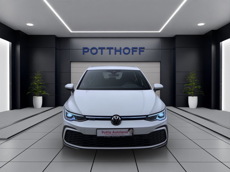 Bild 7: Volkswagen Golf 1.4 TSI eHybrid DSG GTE NAVI PDC LED+ LM17