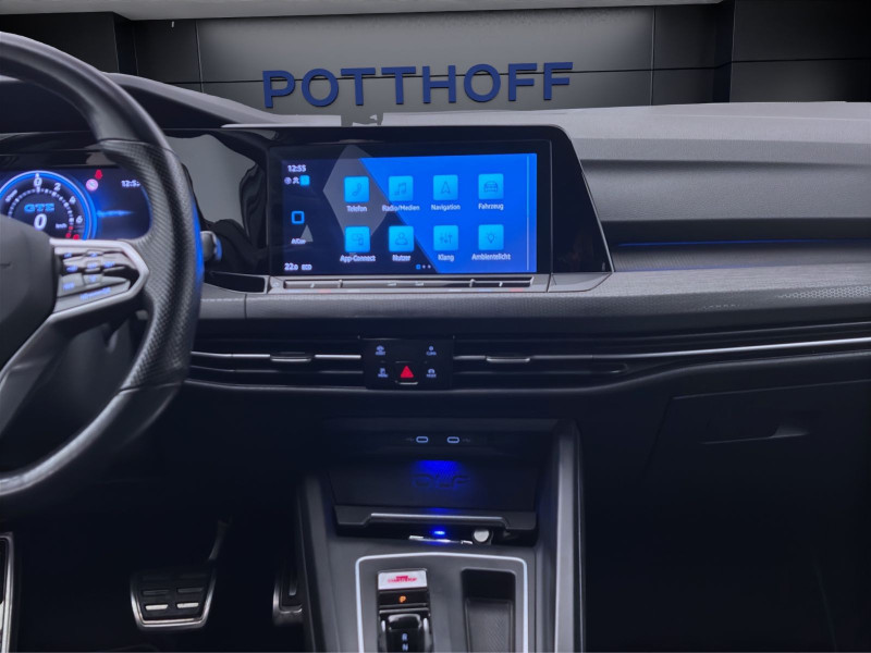Bild 14: Volkswagen Golf 1.4 TSI eHybrid DSG GTE NAVI PDC LED+ LM17