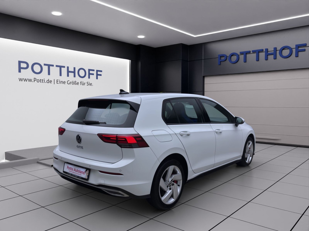 Thumb 5: Volkswagen Golf 1.4 TSI eHybrid DSG GTE NAVI PDC LED+ LM17