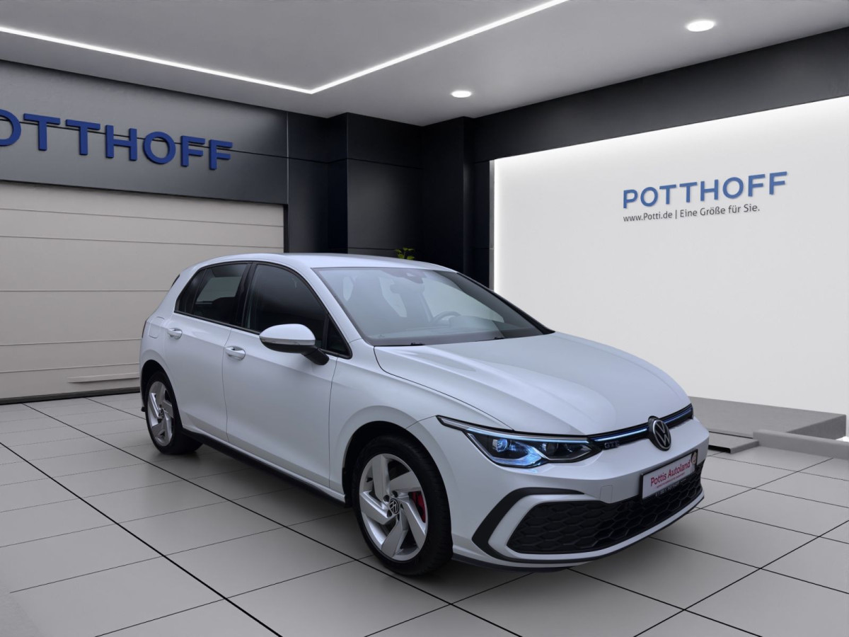 Thumb 6: Volkswagen Golf 1.4 TSI eHybrid DSG GTE NAVI PDC LED+ LM17