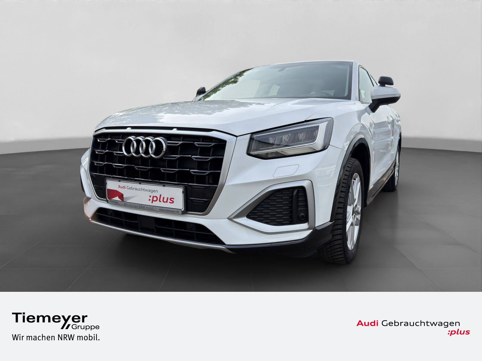 Audi Q2 30 TDI Audi Q2 30 TDI