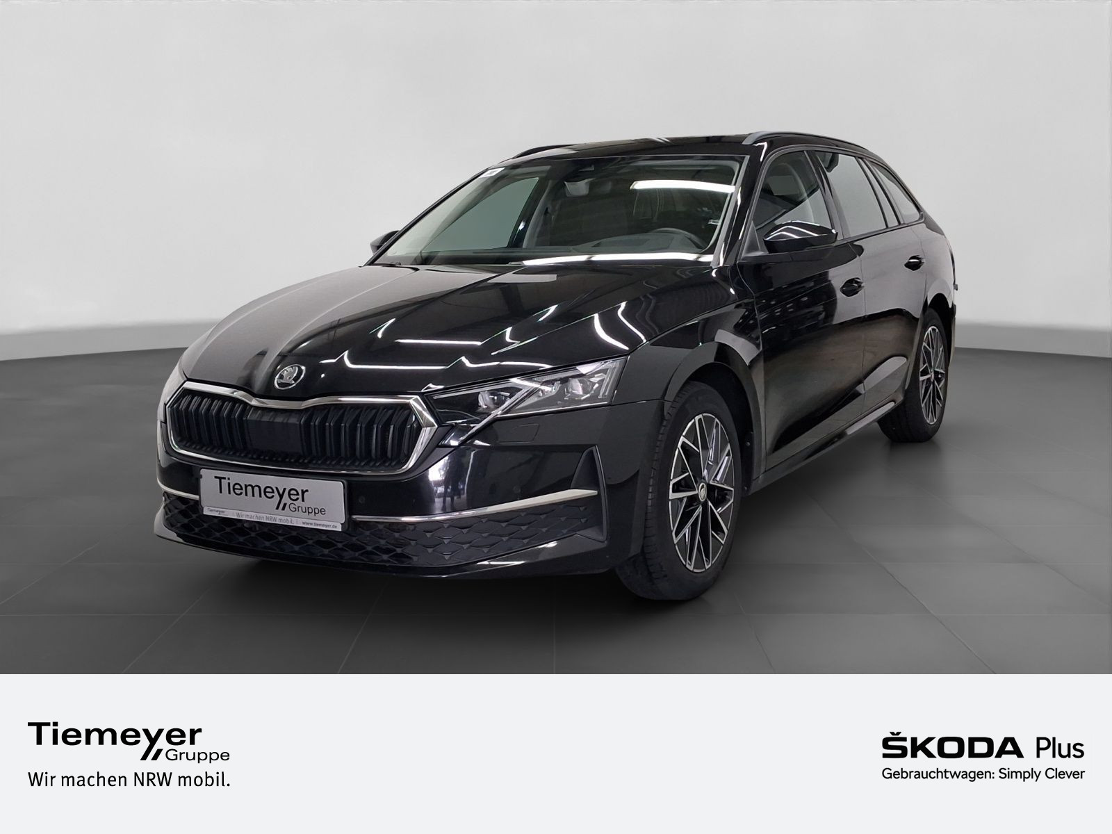 &Scaron;koda Octavia Combi 2.0
