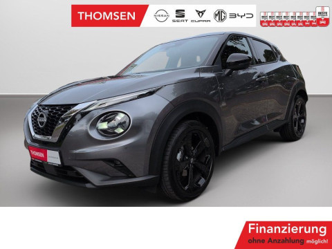 Ansicht 1 - Gebrauchtwagen Fahrzeug, Modell Juke der Marke Nissan von Verkäufer C. Thomsen GmbH