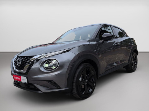 Ansicht 2 - Gebrauchtwagen Fahrzeug, Modell Juke der Marke Nissan von Verkäufer C. Thomsen GmbH