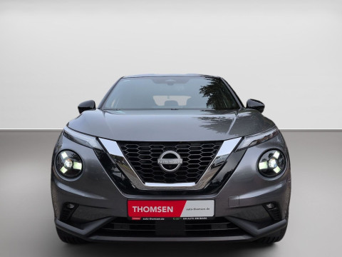 Ansicht 3 - Gebrauchtwagen Fahrzeug, Modell Juke der Marke Nissan von Verkäufer C. Thomsen GmbH