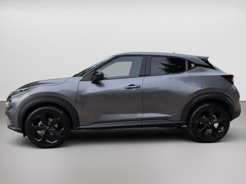 Ansicht 4 - Gebrauchtwagen Fahrzeug, Modell Juke der Marke Nissan von Verkäufer C. Thomsen GmbH