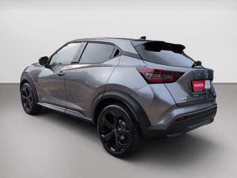 Ansicht 5 - Gebrauchtwagen Fahrzeug, Modell Juke der Marke Nissan von Verkäufer C. Thomsen GmbH