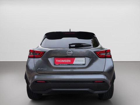 Ansicht 6 - Gebrauchtwagen Fahrzeug, Modell Juke der Marke Nissan von Verkäufer C. Thomsen GmbH