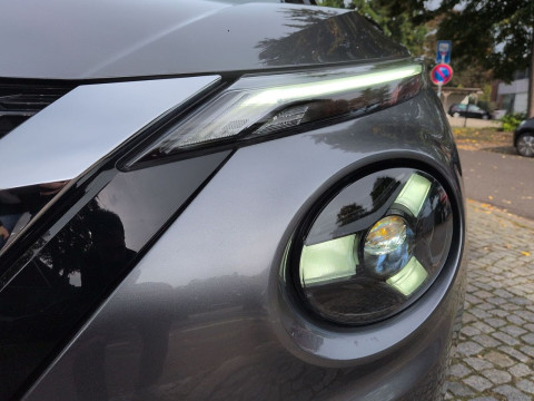 Ansicht 7 - Gebrauchtwagen Fahrzeug, Modell Juke der Marke Nissan von Verkäufer C. Thomsen GmbH