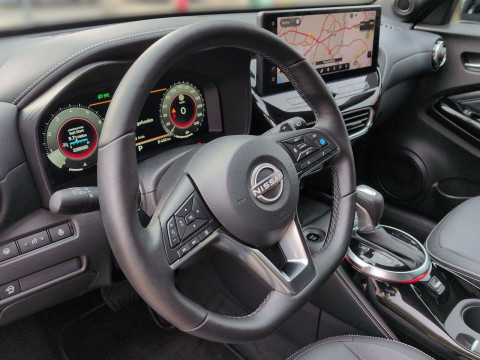 Ansicht 12 - Gebrauchtwagen Fahrzeug, Modell Juke der Marke Nissan von Verkäufer C. Thomsen GmbH