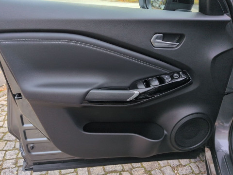 Ansicht 24 - Gebrauchtwagen Fahrzeug, Modell Juke der Marke Nissan von Verkäufer C. Thomsen GmbH