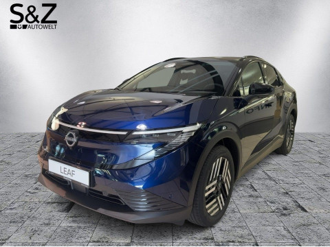 Ansicht 1 - Neuwagen Fahrzeug, Modell Leaf der Marke Nissan von Verkäufer Süverkrüp & Zankel GmbH & Co. KG