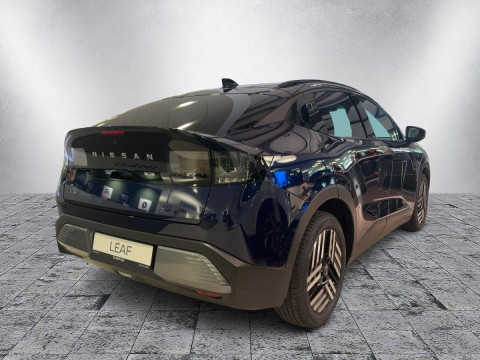 Ansicht 3 - Neuwagen Fahrzeug, Modell Leaf der Marke Nissan von Verkäufer Süverkrüp & Zankel GmbH & Co. KG