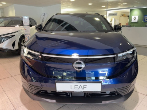 Ansicht 15 - Neuwagen Fahrzeug, Modell Leaf der Marke Nissan von Verkäufer Süverkrüp & Zankel GmbH & Co. KG