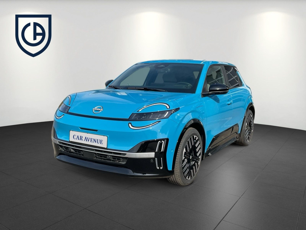 Ansicht 1 - Neuwagen Fahrzeug, Modell Micra der Marke Nissan von Verkäufer CAR Avenue Autohaus GmbH