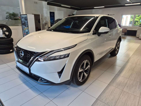 Ansicht 1 - Gebrauchtwagen Fahrzeug, Modell Qashqai der Marke Nissan von Verkäufer Autohaus Hipf - Zweigniederlassung der Autohaus MKM Huber GmbH