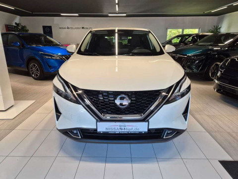 Ansicht 3 - Gebrauchtwagen Fahrzeug, Modell Qashqai der Marke Nissan von Verkäufer Autohaus Hipf - Zweigniederlassung der Autohaus MKM Huber GmbH