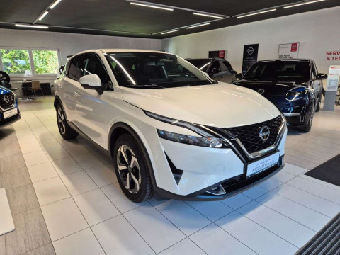 Ansicht 4 - Gebrauchtwagen Fahrzeug, Modell Qashqai der Marke Nissan von Verkäufer Autohaus Hipf - Zweigniederlassung der Autohaus MKM Huber GmbH