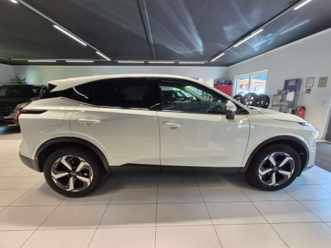 Ansicht 5 - Gebrauchtwagen Fahrzeug, Modell Qashqai der Marke Nissan von Verkäufer Autohaus Hipf - Zweigniederlassung der Autohaus MKM Huber GmbH