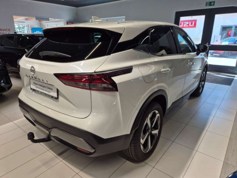 Ansicht 6 - Gebrauchtwagen Fahrzeug, Modell Qashqai der Marke Nissan von Verkäufer Autohaus Hipf - Zweigniederlassung der Autohaus MKM Huber GmbH
