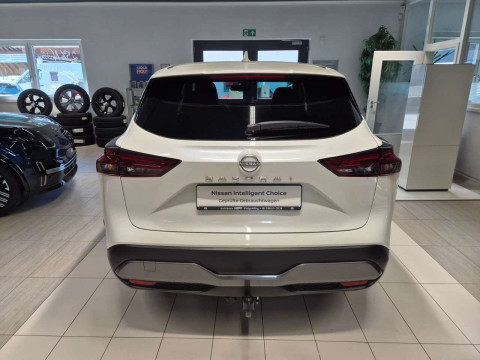 Ansicht 7 - Gebrauchtwagen Fahrzeug, Modell Qashqai der Marke Nissan von Verkäufer Autohaus Hipf - Zweigniederlassung der Autohaus MKM Huber GmbH